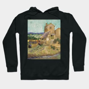 Van Gogh: The Old Mill 1888 Hoodie